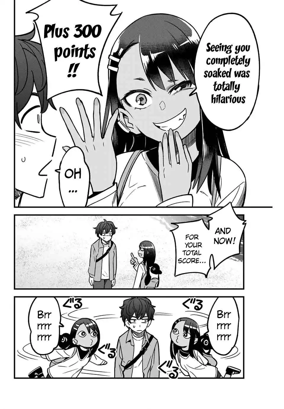 Please don't bully me, Nagatoro Chapter 89 14